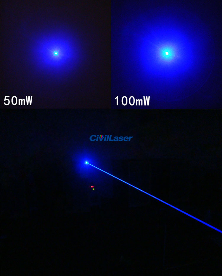 laser module